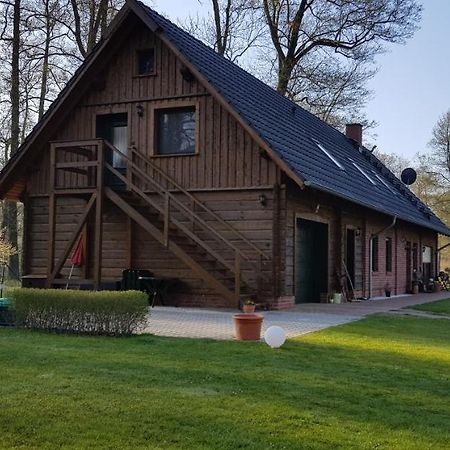Ferienwohnung Wasserlilie Kolonie  외부 사진