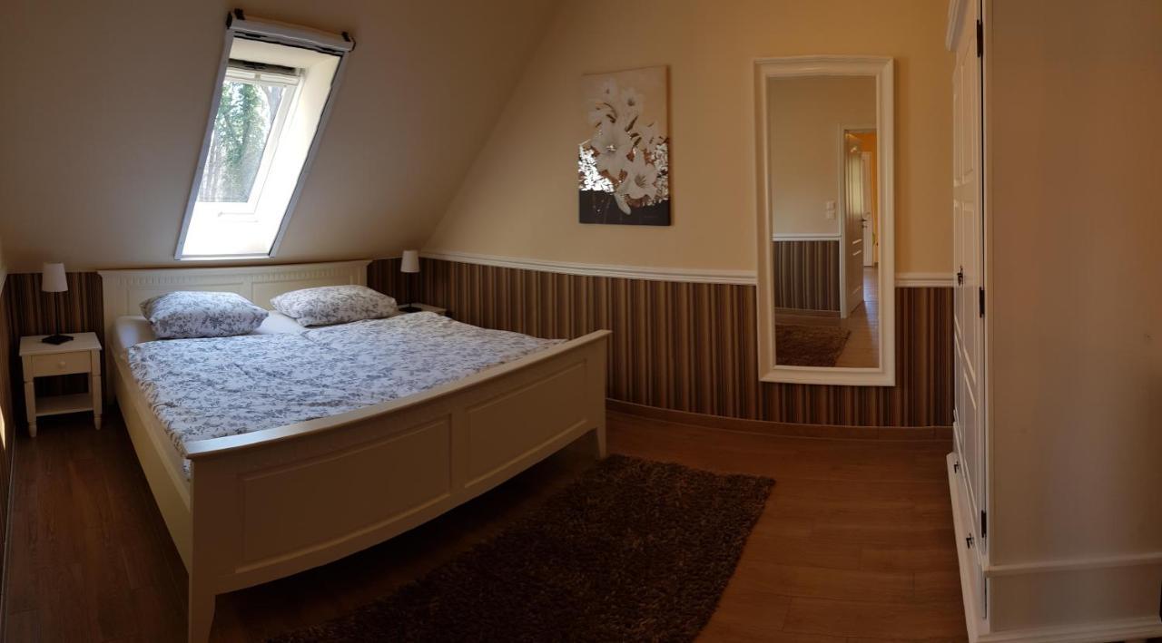 Ferienwohnung Wasserlilie Kolonie  외부 사진