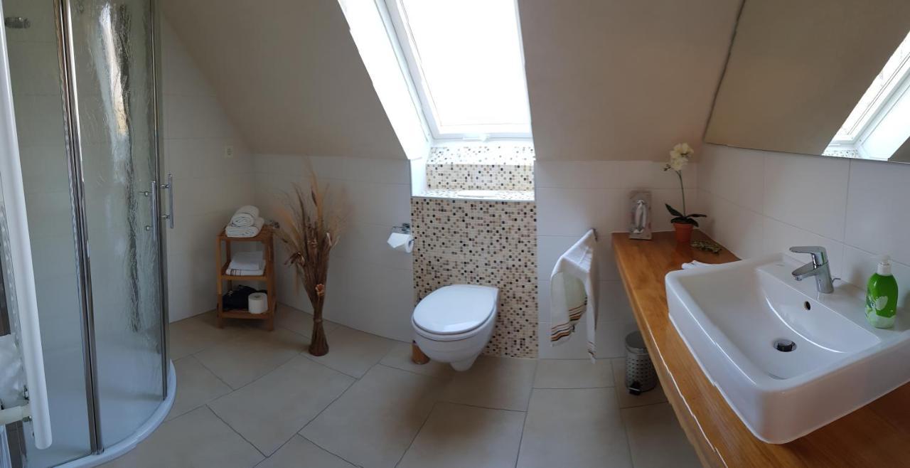 Ferienwohnung Wasserlilie Kolonie  외부 사진